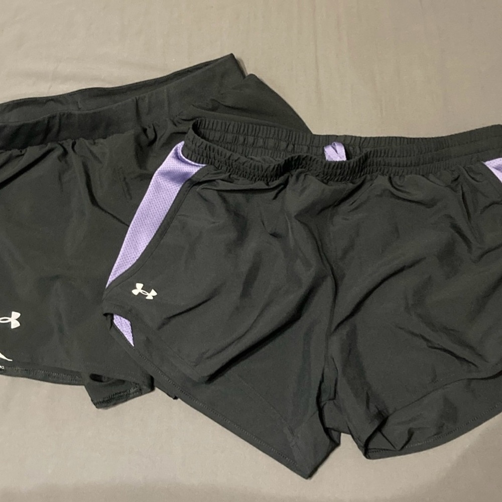 Under Armour Women’s Medium Loose Short 2 pair